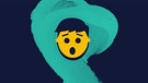 emoji Angst | Bild: Bayerischer Rundfunk