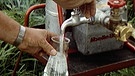 Nitrat im Grundwasser 1982 | Bild: Bayerischer Rundfunk