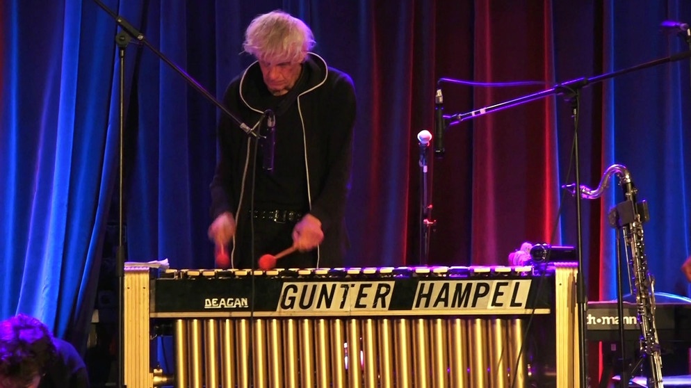 gunter-hampel-jazzmulti-instrumentalist | Bild: Gunter Hampel