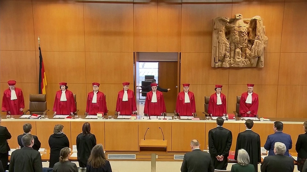 Richter stoppen harte Hartz IV-Sanktionen | Bild: Bayerischer Rundfunk 2019