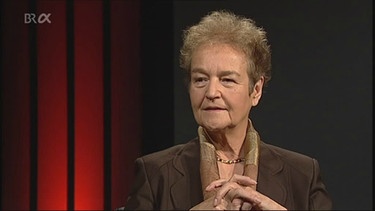 Herta Däubler-Gmelin | Bild: Bayerischer Rundfunk