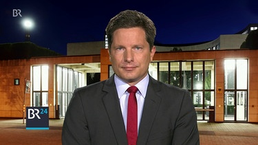 ARD-Rechtsexperte Frank Bräutigam | Bild: Bayerischer Rundfunk