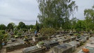Johannisfriedhof | Bild: Bayerischer Rundfunk