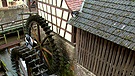 Die Kaltenberger Mühle in Mömbris | Bild: Bayerischer Rundfunk