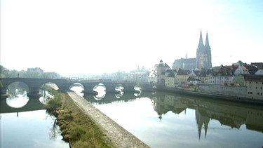 Regensburg | Bild: Bayerischer Rundfunk