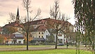 Klosterdorf Zangberg | Bild: Bayerischer Rundfunk