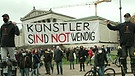 Demonstration in München | Bild: Bayerischer Rundfunk