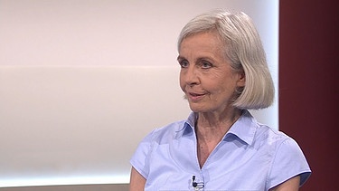 Kontrovers-Interview mit Prof. Ursula Münch, Politikwissenschaftlerin | Bild: Bayerischer Rundfunk 2022