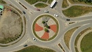 Kreisverkehr Vilshofen | Bild: BR Fernsehen