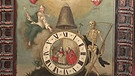 Bild mit Uhr, letzte Stunde, 19. Jahrhundert, Todesstunde | Bild: Bayerischer Rundfunk