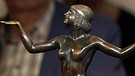 Ausdruckstänzerin, Bronzefigur von Fritz Kölle | Bild: Bayerischer Rundfunk