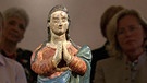 Betende Figur, Maria immaculata, Mondsichelmadonna | Bild: Bayerischer Rundfunk