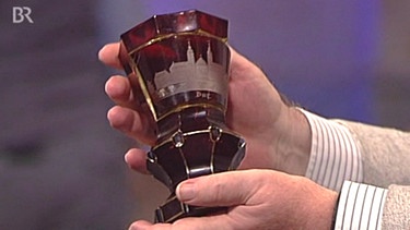 Dux-Pokal | Bild: Bayerischer Rundfunk