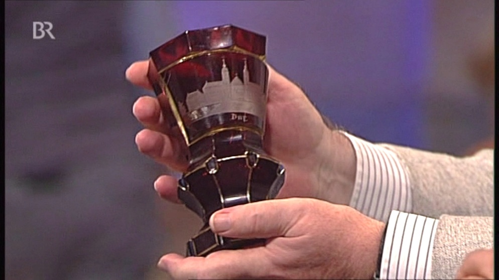 Dux-Pokal | Bild: Bayerischer Rundfunk