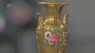 russische Empire-Vase | Bild: Bayerischer Rundfunk