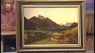Bergsee, Gemälde | Bild: Bayerischer Rundfunk