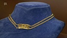 Goldkette, Halskette | Bild: Bayerischer Rundfunk