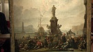 Hafenszene Livorno, Gemälde 17. Jahrhundert | Bild: Bayerischer Rundfunk