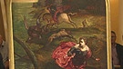 Heiliger Georg, Gemälde, Galeriekopie nach Tintoretto | Bild: Bayerischer Rundfunk