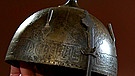 Helm (Kulah Khud), 1800 bis 1820 | Bild: Bayerischer Rundfunk