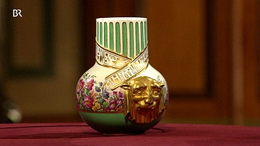 Hieroglyphen Vase | Bild: Bayerischer Rundfunk