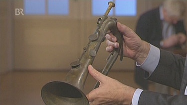 Trompete, Horn | Bild: Bayerischer Rundfunk