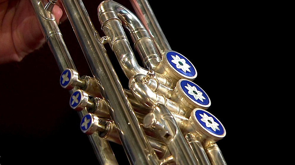 Jazztrompete | Bild: Bayerischer Rundfunk