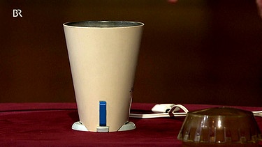 Kaffeemühle Peugeot | Bild: Bayerischer Rundfunk