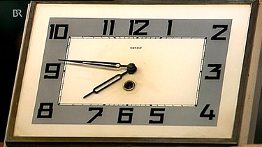 Kienzle Uhr | Bild: Bayerischer Rundfunk