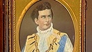 König Ludwig II., Fotografie um 1865 | Bild: Bayerischer Rundfunk