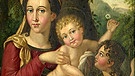 Maria und das Jesuskind | Bild: Bayerischer Rundfunk