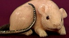 Maus aus Elfenbein | Bild: Bayerischer Rundfunk