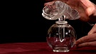 Parfumflakon "Anemones" von Lalique | Bild: Bayerischer Rundfunk