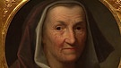 Das Porträt einer alten Dame von Balthasar Denner, um 1730 | Bild: Bayerischer Rundfunk