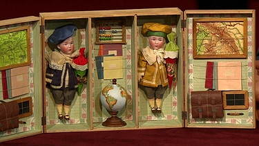 Puppenkästen, 20. Jahrhundert, Roth-15 | Bild: Bayerischer Rundfunk