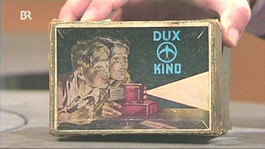 Dux Kino, Spielzeug | Bild: Bayerischer Rundfunk