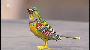 Vogel Spielzeug | Bild: Bayerischer Rundfunk