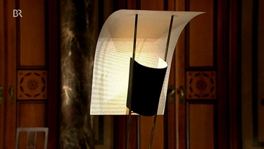 Stehlampe "Guariche" | Bild: Bayerischer Rundfunk