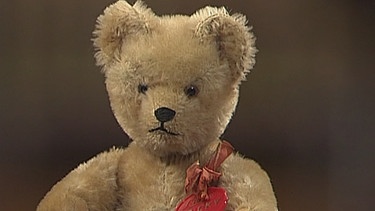 Teddybär | Bild: Bayerischer Rundfunk