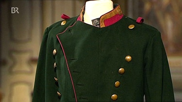 Ulanka-Uniform | Bild: Bayerischer Rundfunk