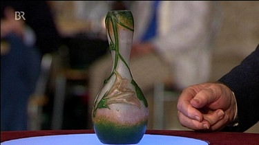 Französische Jugendstil-Vase | Bild: Bayerischer Rundfunk