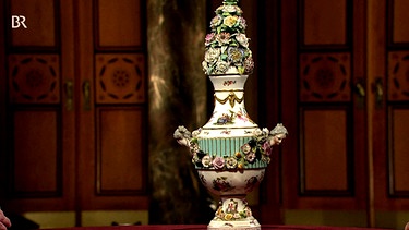 Vase mit Blumenbouquet | Bild: Bayerischer Rundfunk
