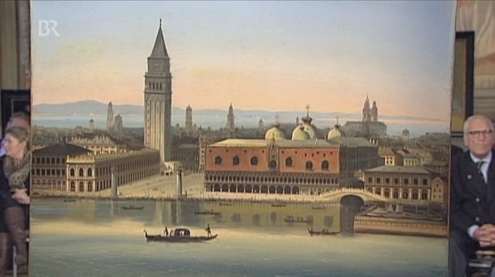 Venedig, die Serenissima | Bild: Bayerischer Rundfunk