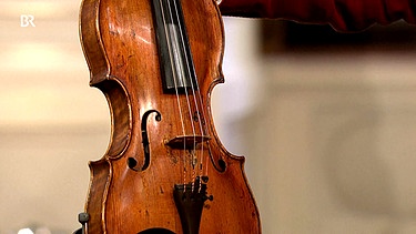 Violine | Bild: Bayerischer Rundfunk