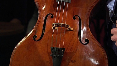 Violoncello von Hans Trautner, 1903 | Bild: Bayerischer Rundfunk