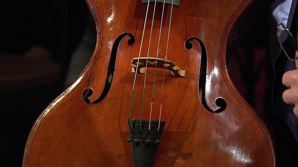 Violoncello von Hans Trautner, 1903 | Bild: Bayerischer Rundfunk