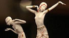 Zwei Tänzerinnen | Bild: Bayerischer Rundfunk