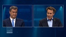 TV-Duell zur Landtagswahl | Bild: Bayerischer Rundfunk 2023