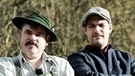 Daniel Neuner & Florian Wagner | Bild: Bayerischer Rundfunk
