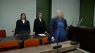Masken-Prozess: Haftstrafe für Andrea Tandler | Bild: Bayerischer Rundfunk 2023